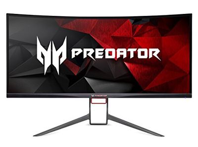 Acer Canada Predator X34 UM.CX0AA.P01 34" Screen LCD 14700510, Black $949.99 (Reg $1168.99)