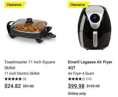 Walmart Canada Clearance Blowout Sale: Save up to 75% Off!
