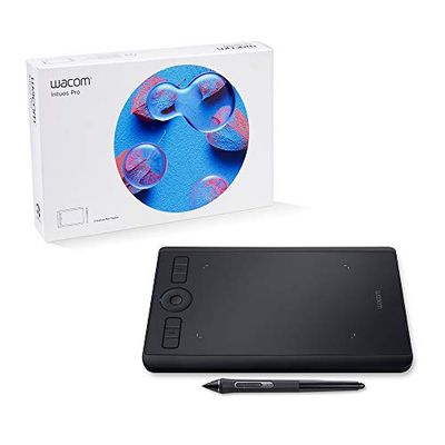 Wacom Intuos Pro Digital Graphic Drawing Tablet for Mac or PC, Small (PTH460K0A) New Model $219.98 (Reg $329.95) Wacom Intuos Pro Digital Graphic Drawing Tablet for Mac or PC, Small (PTH460K0A) New Model $219.98 (Reg $329.95)