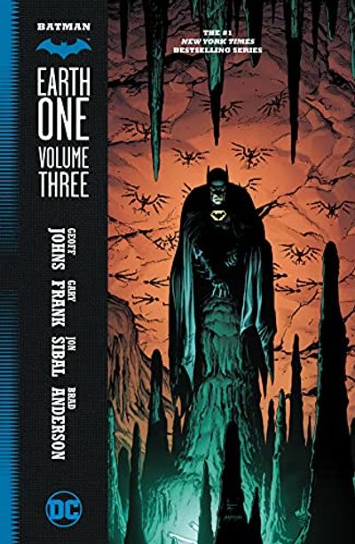Batman: Earth One Vol. 3 $23.13 (Reg $33.99)