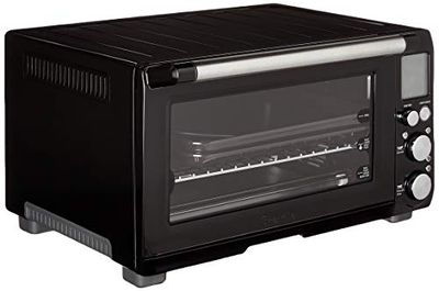 Breville BOV845BKSUSC Smart Pro Countertop Oven, Black Sesame $295.99 (Reg $361.73) Breville BOV845BKSUSC Smart Pro Countertop Oven, Black Sesame $295.99 (Reg $361.73)