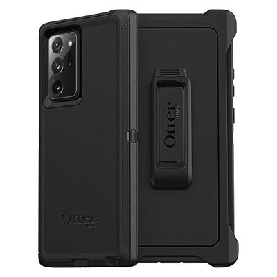 Otterbox Defender Series SCREENLESS Edition Case for Galaxy Note20 Ultra 5G - Black (77-65236) $39.99 (Reg $49.99) Otterbox Defender Series SCREENLESS Edition Case for Galaxy Note20 Ultra 5G - Black (77-65236) $39.99 (Reg $49.99)