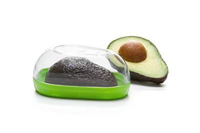 Prepworks by Progressive Avocado Keeper - Keep Your Avocados Fresh for Days, Snap-On Lid, Avocado Storage Container – Prevent Your Avocados from Going Bad, Pack of 1 $9.47 (Reg $16.51)