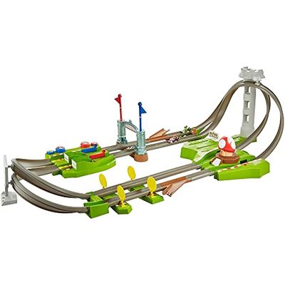 Hot Wheels Mario Kart Circuit Track Set $74.97 (Reg $84.97)