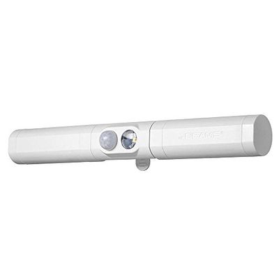 Mr. Beams MB970-WHT-01-00 MB970 Wireless Battery-Powered Indoor-Outdoor Led Slim Safety Light,White $18 (Reg $24.96)