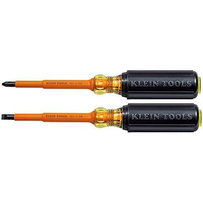 Screwdriver Set 2 PC Insulated Cushion-Grip PK/1 $51.44 (Reg $67.06)