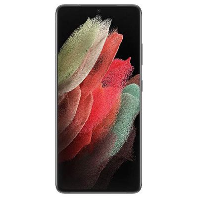 Samsung Galaxy S21 Ultra 5G Phantom Black (256 GB) $1609.99 (Reg $1719.99)