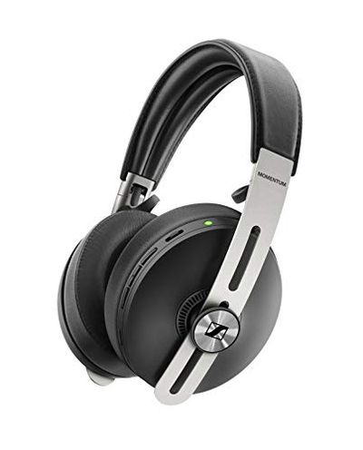 Sennheiser Momentum 3 Wireless Noise Cancelling Headphones with Auto On/Off, Smart Pause Functionality and Smart Control App $370.23 (Reg $529.95)