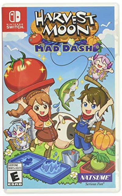 Harvest Moon Mad Dash $24.7 (Reg $30.00)