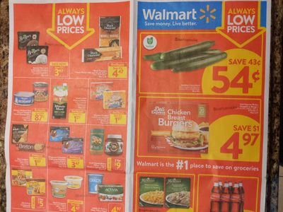 Walmart (ON) Flyer July 15 to 21