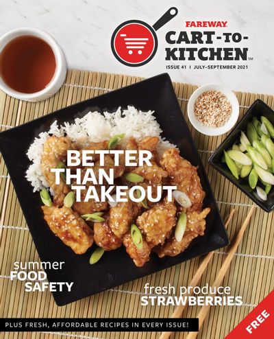 Fareway (IA) Weekly Ad Flyer July 1 to September 30