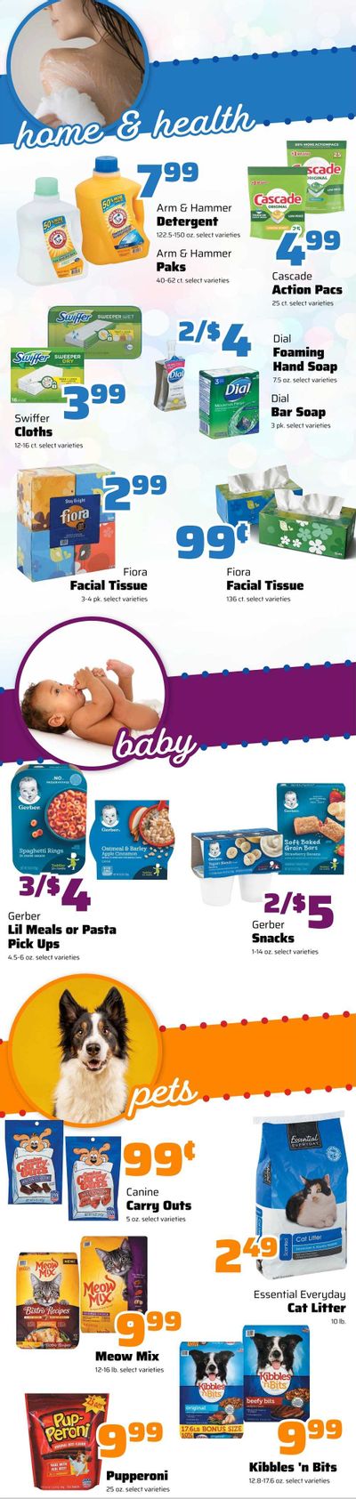 County Market (IL, IN, MO) Weekly Ad Flyer July 14 to July 20