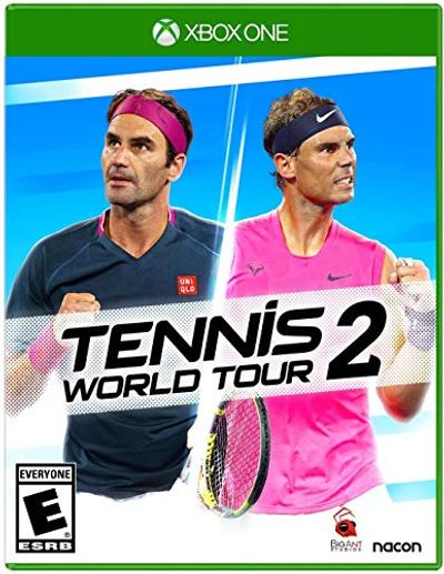 Maximum Games Tennis World Tour 2 Xboxone - Xbox One $24.88 (Reg $32.08)
