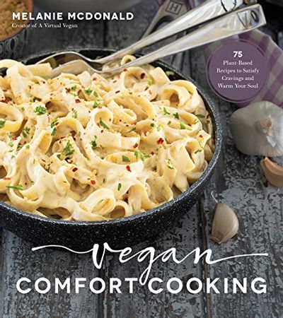 Vegan Comfort Cooking $22 (Reg $32.95)