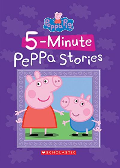 Five-Minute Peppa Stories (Peppa Pig) $9.99 (Reg $16.99) Five-Minute Peppa Stories (Peppa Pig) $9.99 (Reg $16.99)
