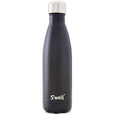 S'well Stainless Steel Water Bottle-25 London Chimney-Triple-Layered Vacuum-Insulated Containers Keeps Drinks Cold for 48 Hours and Hot for 24-BPA-Free-Perfect for The Go, 25 fl oz $42.96 (Reg $55.82)