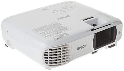 Epson Home Cinema 1060 Full HD 1080p 3,100 lumens Colour brightness (Colour light output) 3,100 lumens white brightness $599.97 (Reg $796.27)