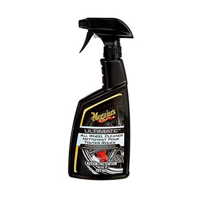 Meguiar's Ultimate All Wheel Cleaner, 709mL - G180124C $9.47 (Reg $14.97)