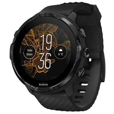 Suunto 7 GPS Sports Smart Watch, Black $396.31 (Reg $482.72)