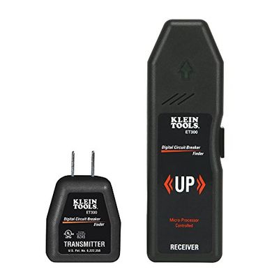 Klein Tools ET300 Digital Circuit Breaker Finder $39.63 (Reg $49.55)