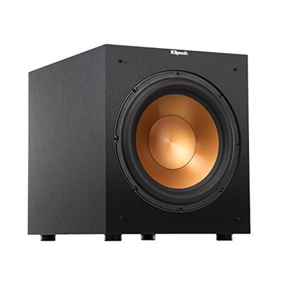 Klipsch R12SW 12" 400W Powered Subwoofer (Black) $350.44 (Reg $399.00)