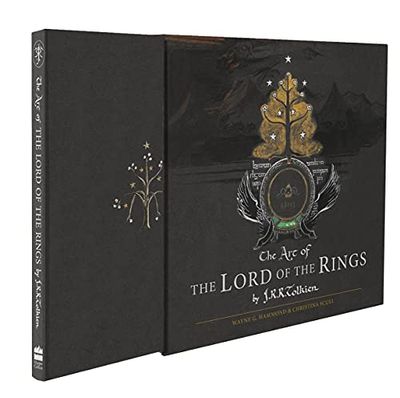The Art of the Lord of the Rings $34.15 (Reg $49.99)
