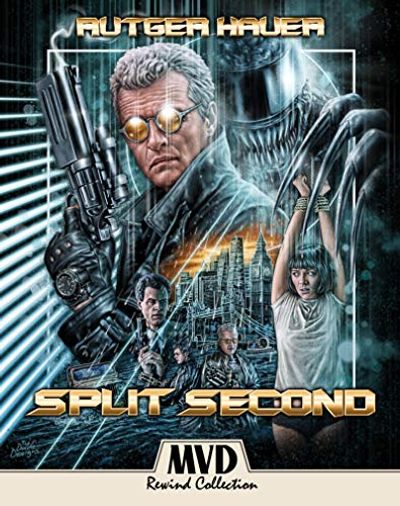 Split Second (Collector's Edition) [Blu-ray] $25.22 (Reg $33.91)