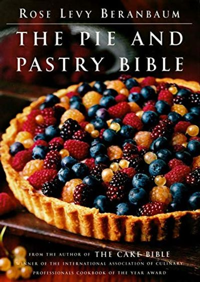 The Pie and Pastry Bible $34.57 (Reg $57.99)