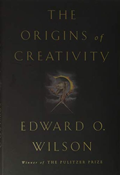 The Origins of Creativity $7.92 (Reg $33.95)