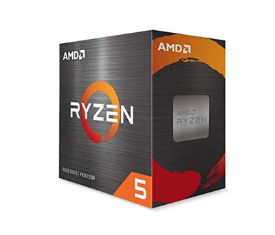 AMD Ryzen 5 5600X 6-core, 12-thread unlocked desktop processor with Wraith Stealth cooler $349.99 (Reg $403.65)