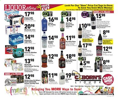 Coborn's (MN, SD) Weekly Ad Flyer July 14 to July 20