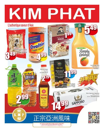 Kim Phat Flyer July 15 to 21