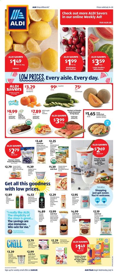 ALDI (TX) Weekly Ad Flyer July 14 to July 20