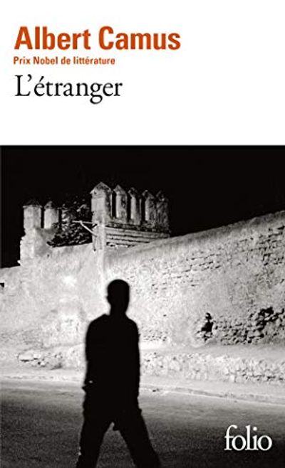 L'Étranger $7.15 (Reg $11.95)