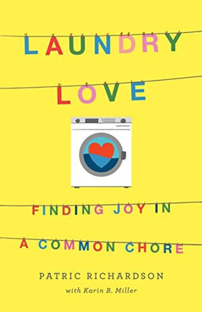 Laundry Love: Finding Joy in a Common Chore $33.41 (Reg $34.99)