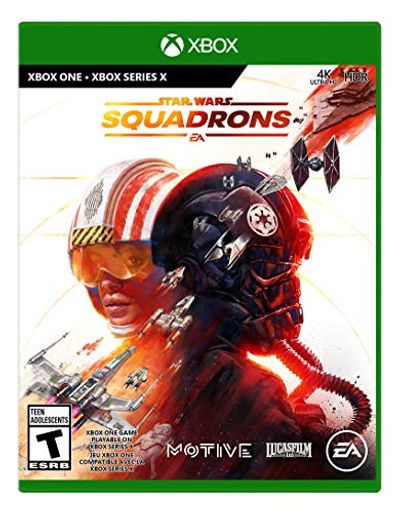 Star Wars Squadrons Xbox One $22.99 (Reg $29.95)