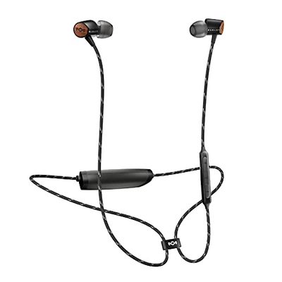 House of Marley Uplift 2 Wireless Headphones with Microphone, Black $49.99 (Reg $59.99)