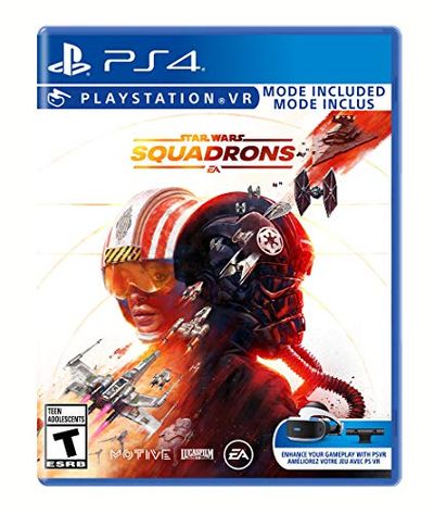 Star Wars Squadrons Playstation 4 $29.9 (Reg $32.49)