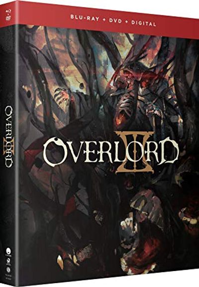 Overlord III: Season Three - Blu-ray + DVD + Digital $33.99 (Reg $64.98) Overlord III: Season Three - Blu-ray + DVD + Digital $33.99 (Reg $64.98)