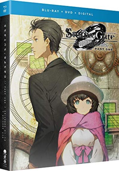 teins;Gate 0: Part One - Blu-ray + DVD + Digita $34.99 (Reg $64.98)