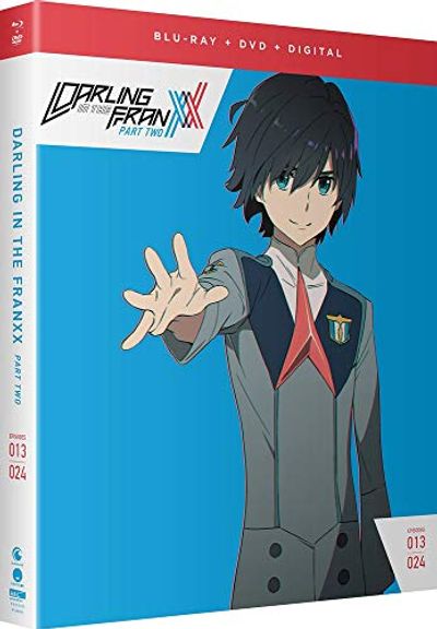 DARLING in the FRANXX: Part Two - Blu-ray + DVD + Digital $37.99 (Reg $64.98)