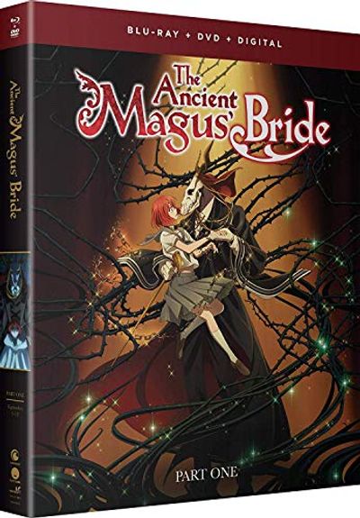 The Ancient Magus Bride: Part One - Blu-ray + DVD + Digital $34.99 (Reg $64.98)