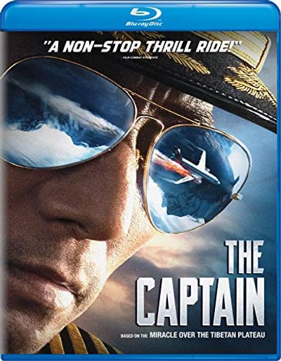 The Captain [Blu-ray] $14.99 (Reg $22.99)