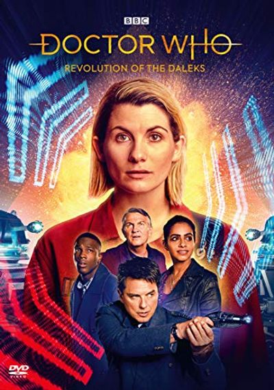 Doctor Who: Revolution of the Daleks (DVD) $17.99 (Reg $24.98)