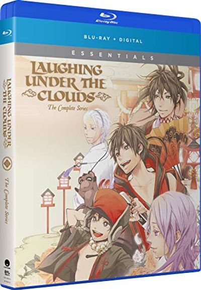 Laughing Under the Clouds: The Complete Series - Blu-ray + Digital $17.99 (Reg $29.98)