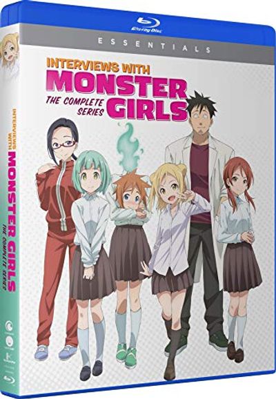 Interviews with Monster Girls: The Complete Series - Blu-ray + Digital $16.99 (Reg $29.98) Interviews with Monster Girls: The Complete Series - Blu-ray + Digital $16.99 (Reg $29.98)