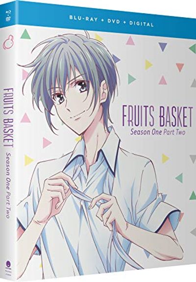 Fruits Basket (2019): Season One - Part Two - Blu-ray + DVD + Digital $34.99 (Reg $64.98)