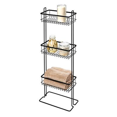 iDesign Everett Metal Standing Shower Caddy $39.99 (Reg $80.99)