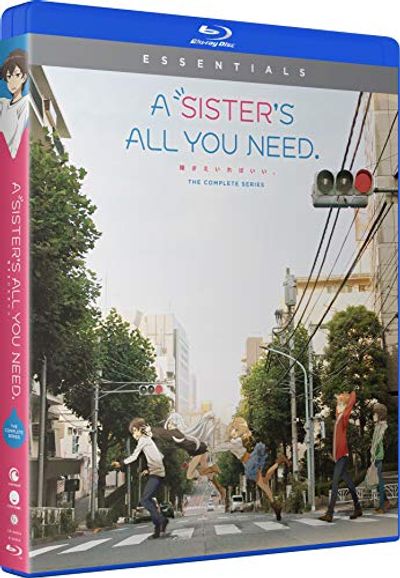 A Sister's All You Need.: The Complete Series - Blu-ray + Digital $18.99 (Reg $29.98)