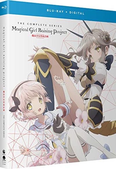 Magical Girl Raising Project: The Complete Series - Blu-ray + Digital $34.99 (Reg $64.98)